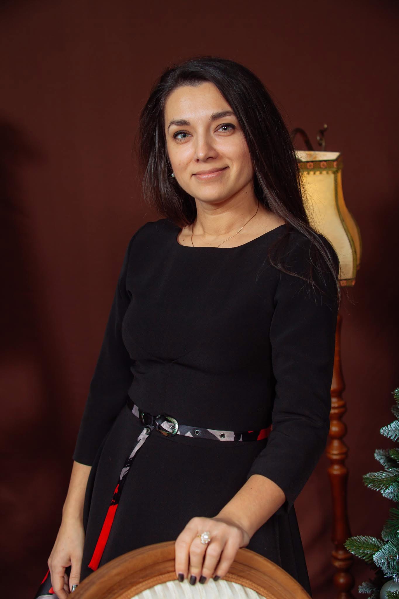 Домород Екатерина Владимировна 